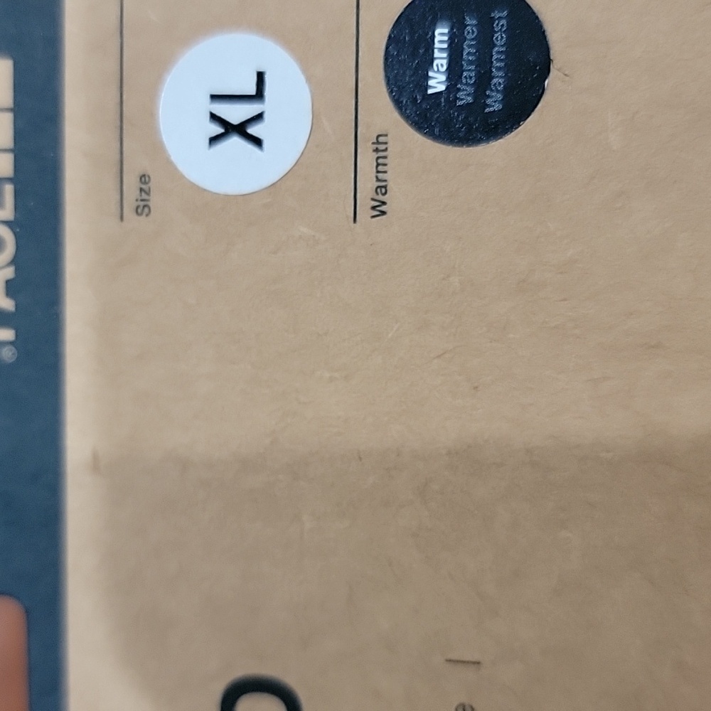 NWT UNISEX size XL North Face Gloves - Picture 3 of 5